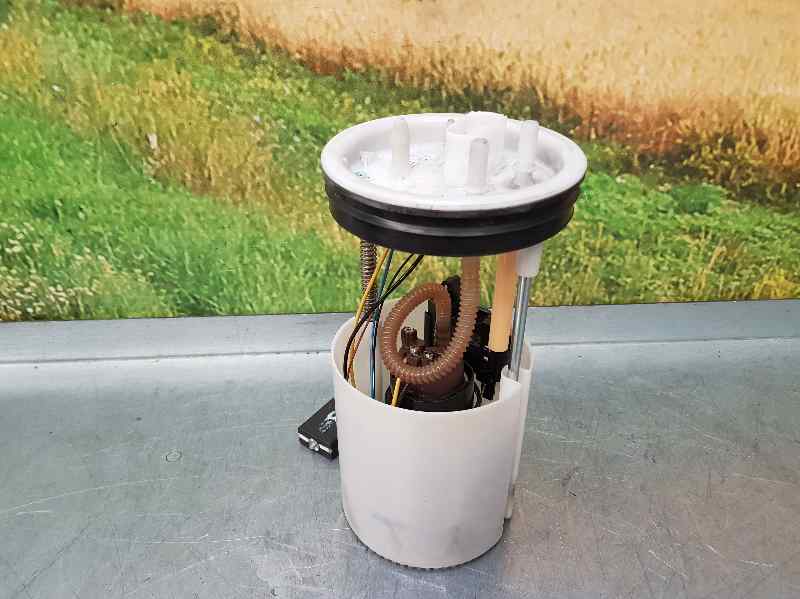 Aforador para Skoda Fabia