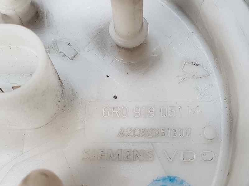 Aforador para Skoda Fabia