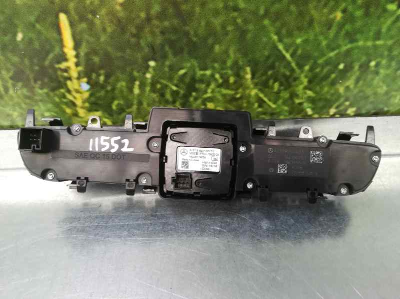 Mando Multifuncion para Mercedes-Benz Clase E Lim. (W213)
