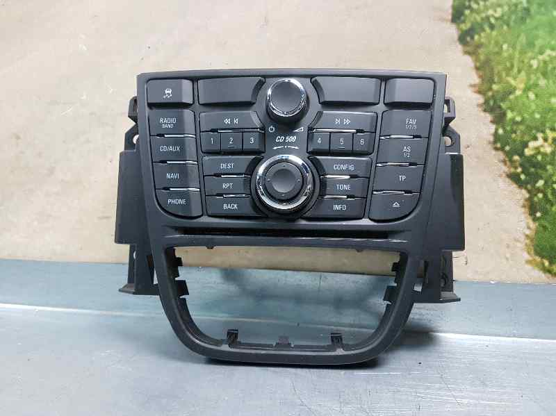 Mando Radio para Opel Meriva B