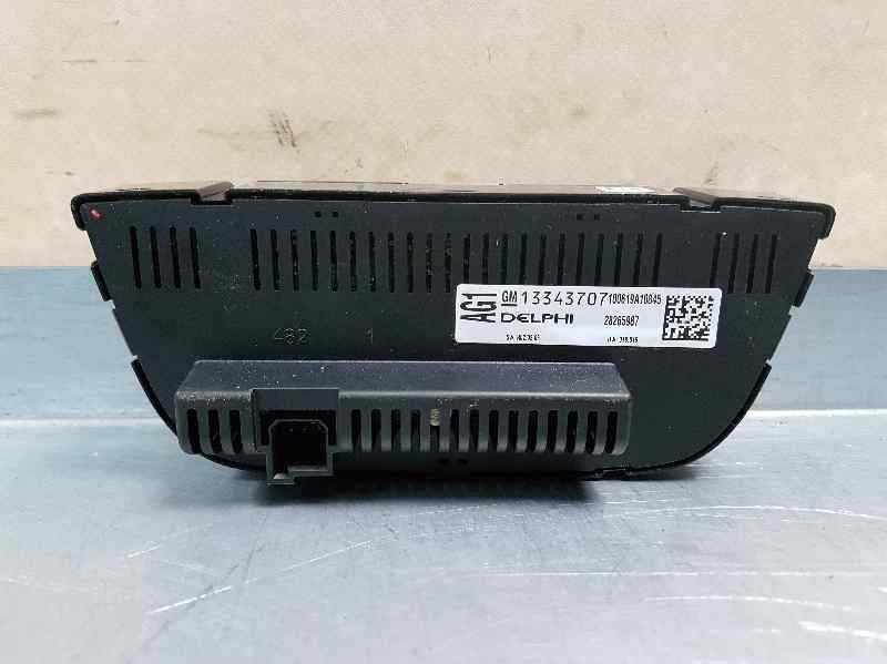 Mando Climatizador para Opel Meriva B