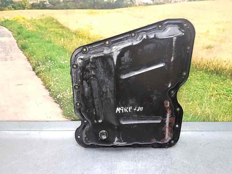 Carter para Renault Trafic Caja Cerrada (Ab 4.01)