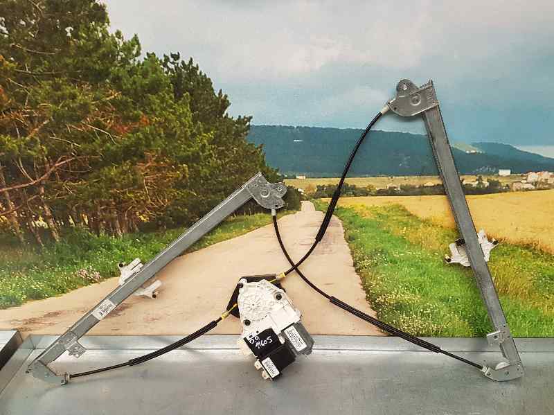 Elevalunas Delantero Derecho para Peugeot 807