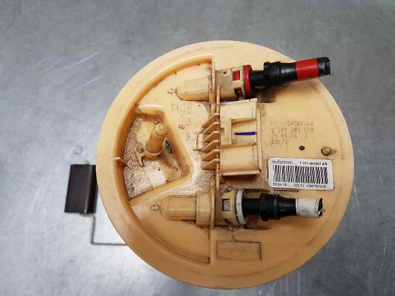 Aforador para Ford Focus Turn.