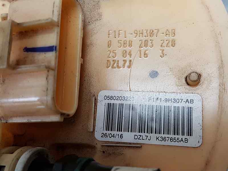Aforador para Ford Focus Turn.