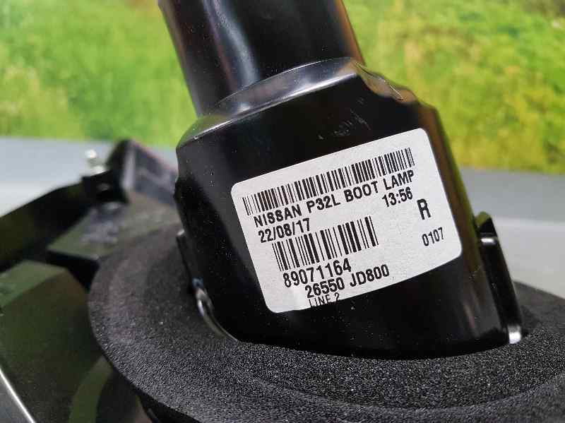 Piloto Trasero Derecho para Nissan Qashqai (J10)