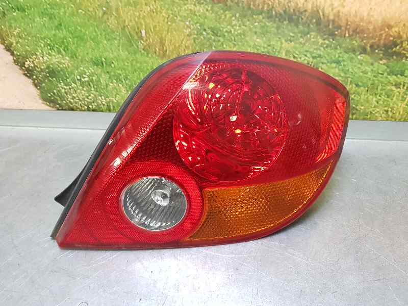 Piloto Trasero Derecho para Hyundai Coupe (Gk)