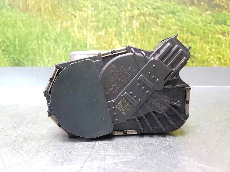 Caja Mariposa para Opel Corsa E