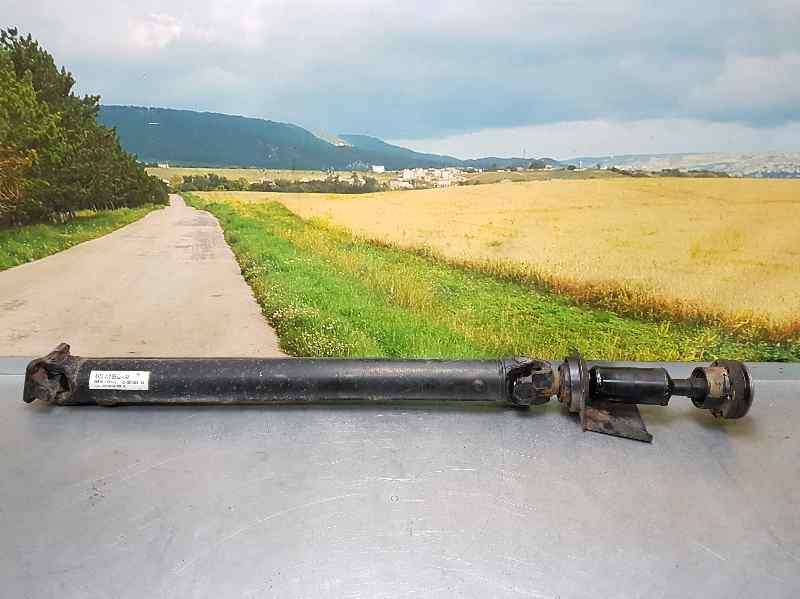 Transmision Central para Mercedes-Benz Clase M (W163)
