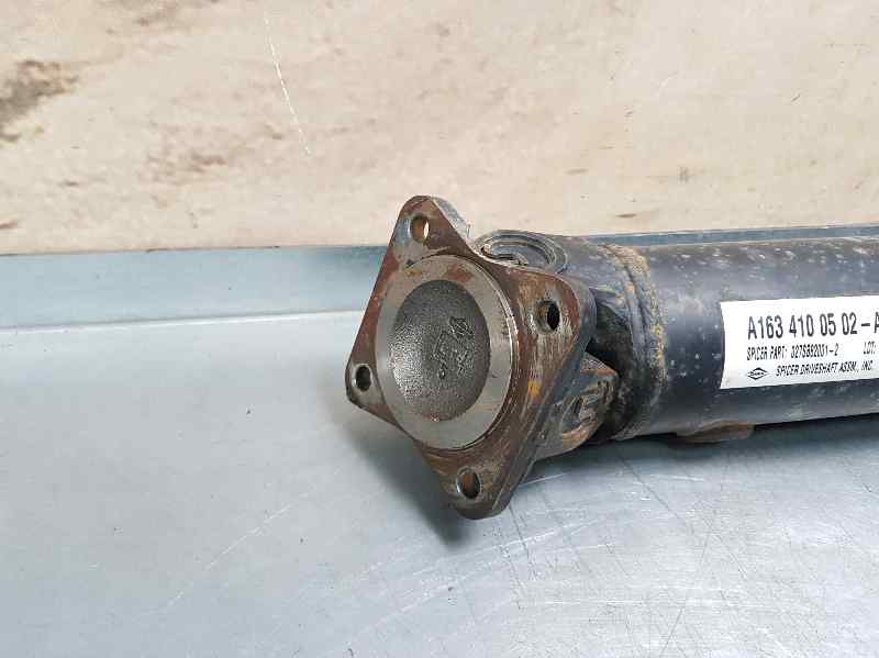 Transmision Central para Mercedes-Benz Clase M (W163)