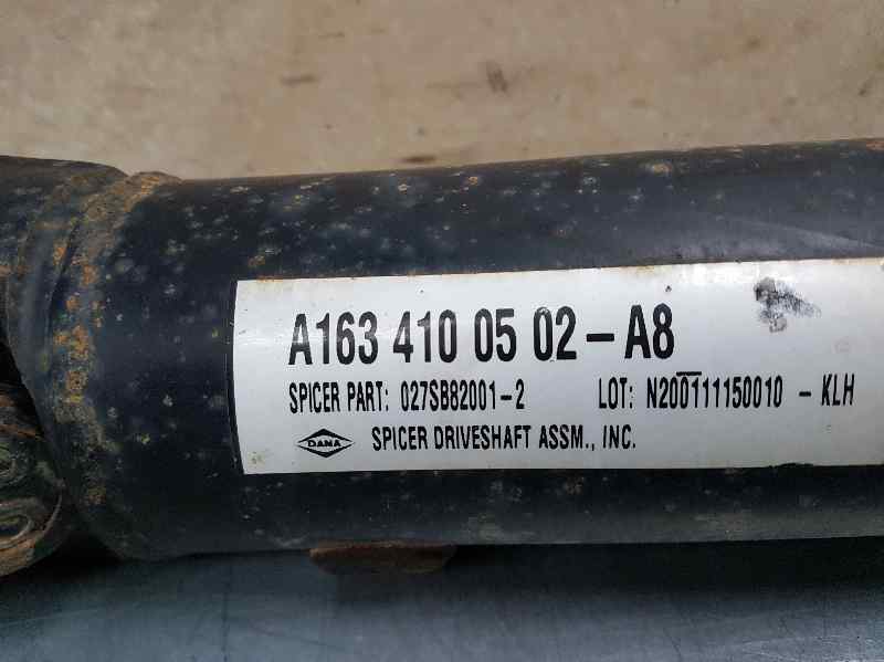Transmision Central para Mercedes-Benz Clase M (W163)