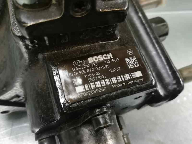 Bomba Alta Presion para Opel Insignia Berlina