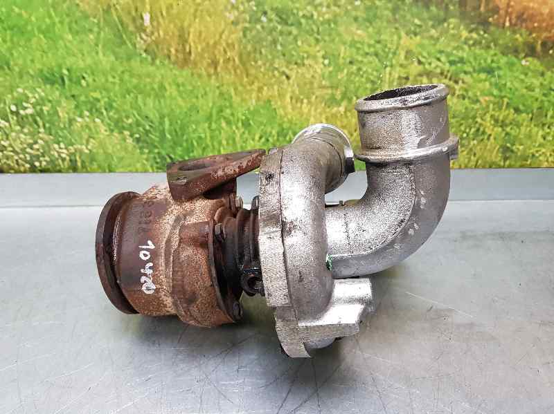 Turbocompresor para Mercedes-Benz Vito (W638) Caja Cerrada