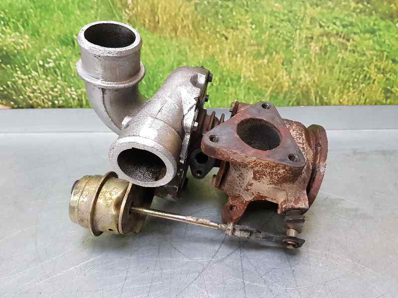 Turbocompresor para Mercedes-Benz Vito (W638) Caja Cerrada