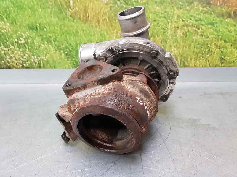 Turbocompresor para Mercedes-Benz Vito (W638) Caja Cerrada