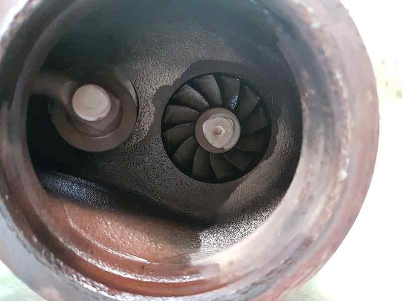 Turbocompresor para Mercedes-Benz Vito (W638) Caja Cerrada