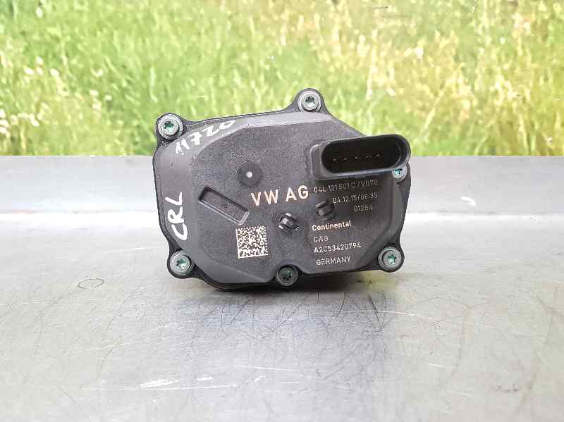 Caja Mariposa Egr para Volkswagen Passat Variant (3G5)