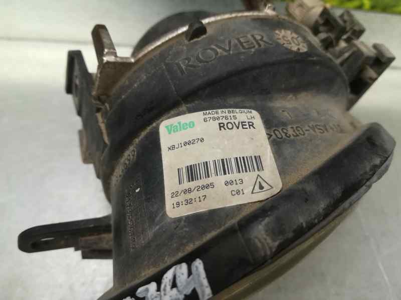 Faro Antiniebla Izquierdo para Mg Serie 400 (Rt)