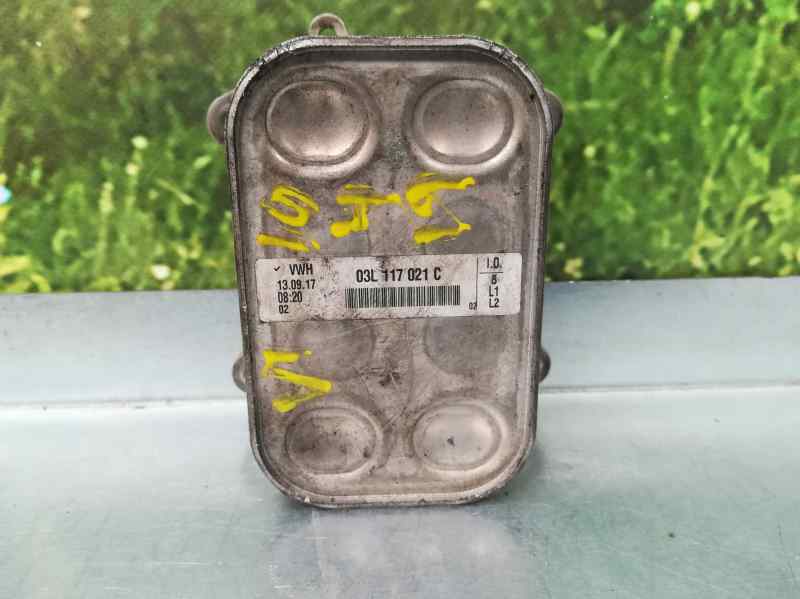 Enfriador Aceite Motor para Audi A3 (8P)