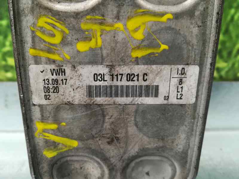 Enfriador Aceite Motor para Audi A3 (8P)