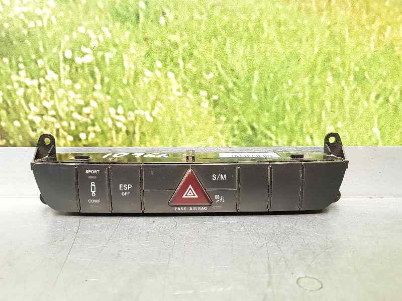 Warning para Mercedes-Benz Clase M (W164)