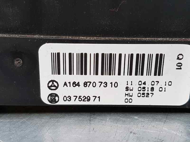 Mando Multifuncion para Mercedes-Benz Clase M (W164)
