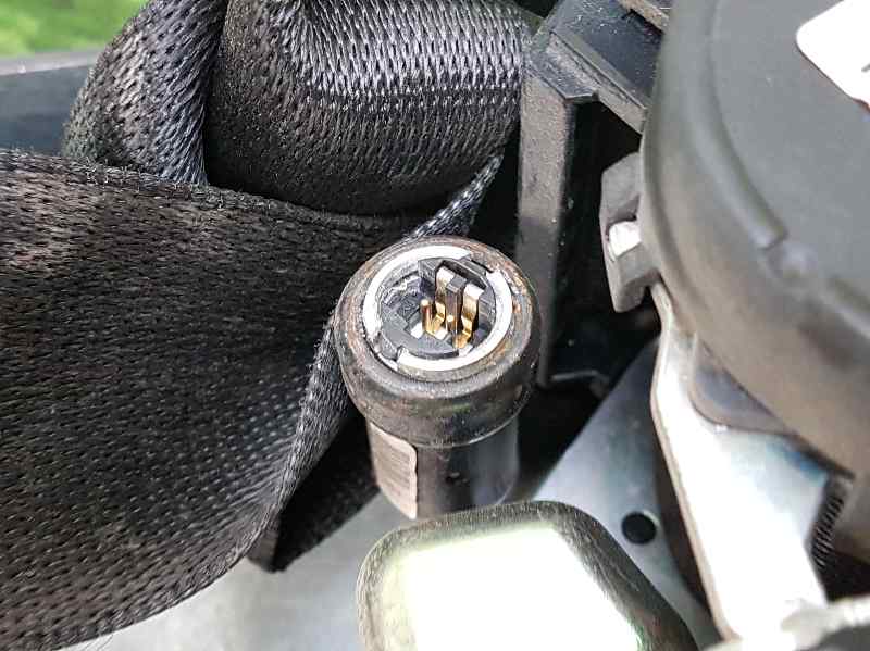 Pretensor Airbag Izquierdo para Smart Forfour
