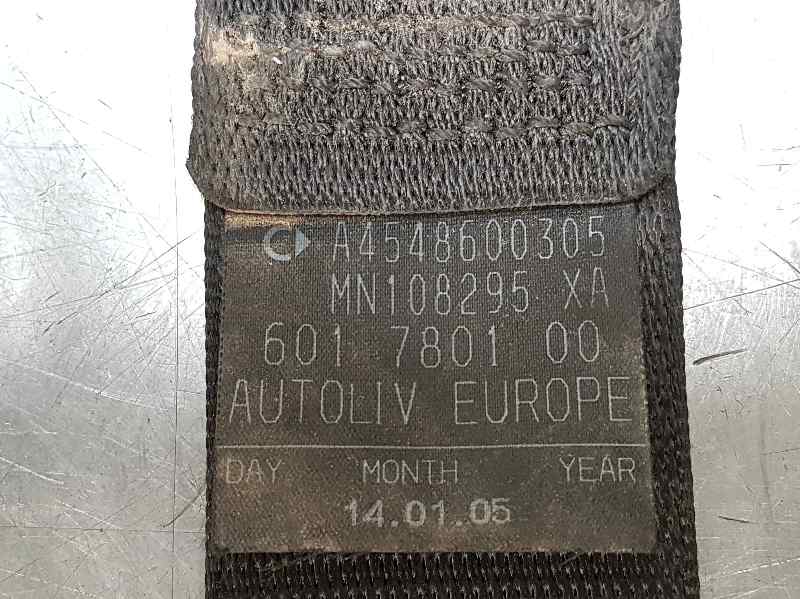 Pretensor Airbag Izquierdo para Smart Forfour