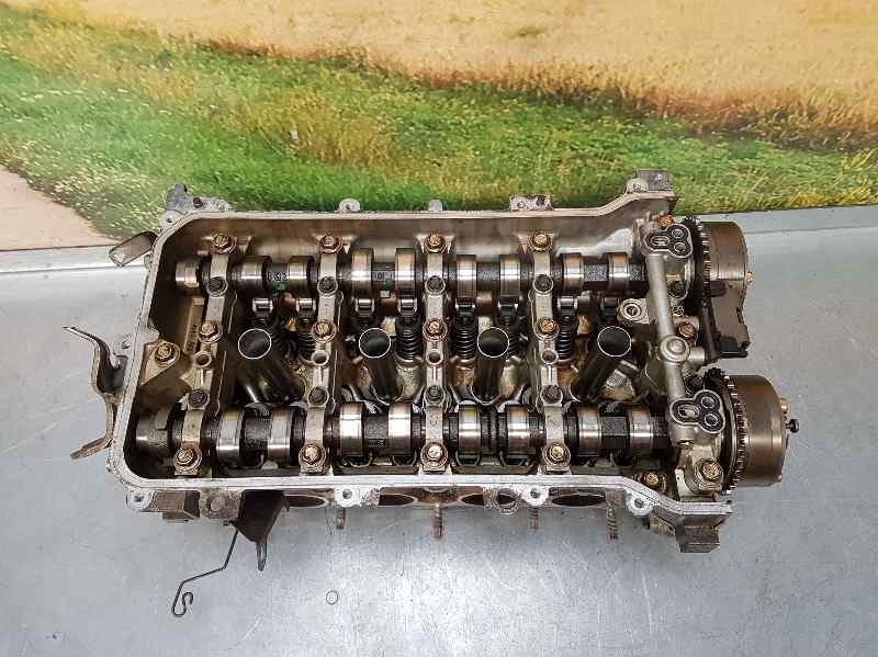 Culata para Toyota Avensis (T27)