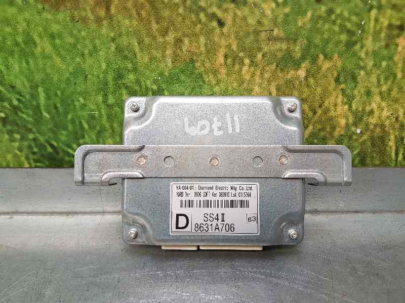 Centralita para Mitsubishi Montero (V80/V90)