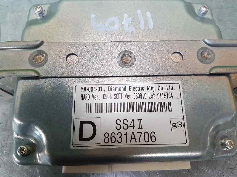 Centralita para Mitsubishi Montero (V80/V90)
