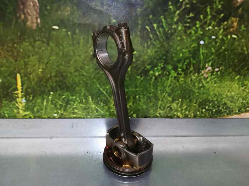 Biela para Volkswagen Polo (6C1)