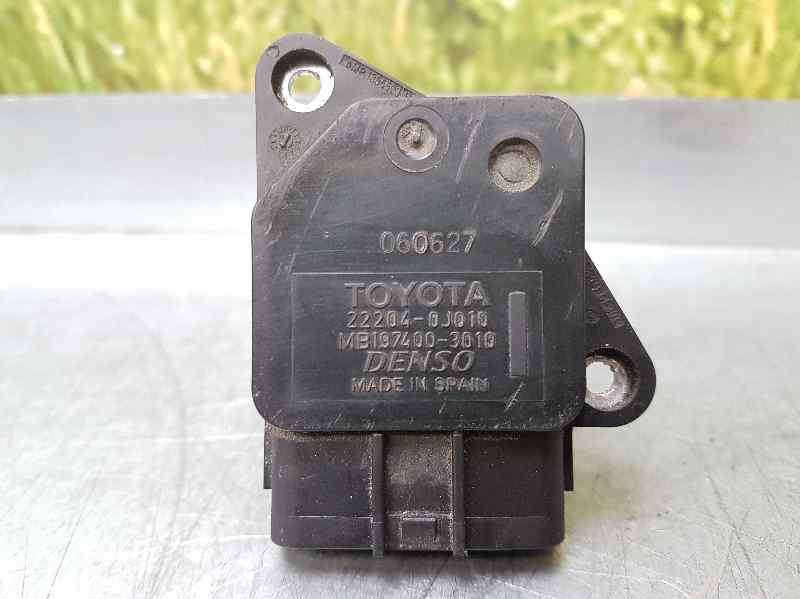 Caudalimetro para Toyota Corolla (E12)