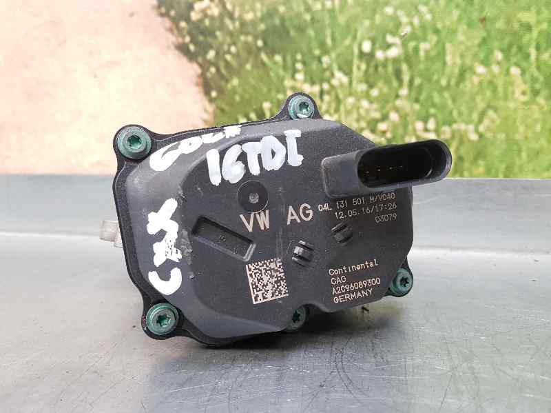 Caja Mariposa Egr para Volkswagen Golf Vii Lim. (5G1)
