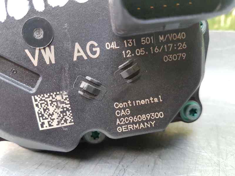 Caja Mariposa Egr para Volkswagen Golf Vii Lim. (5G1)