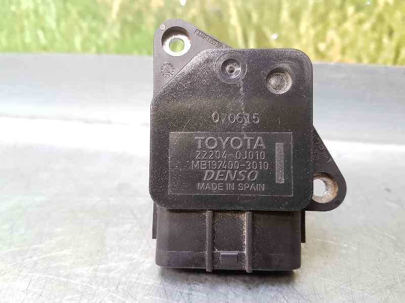 Caudalimetro para Toyota Yaris (Ksp9/Scp9/Nlp9)
