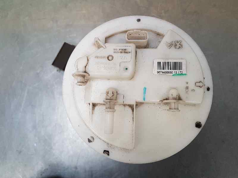 Aforador para Peugeot 208