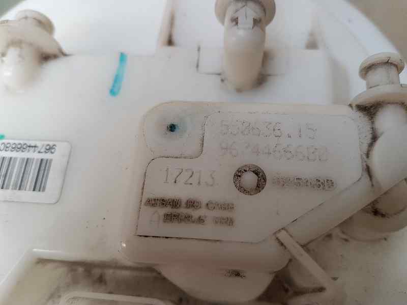 Aforador para Peugeot 208