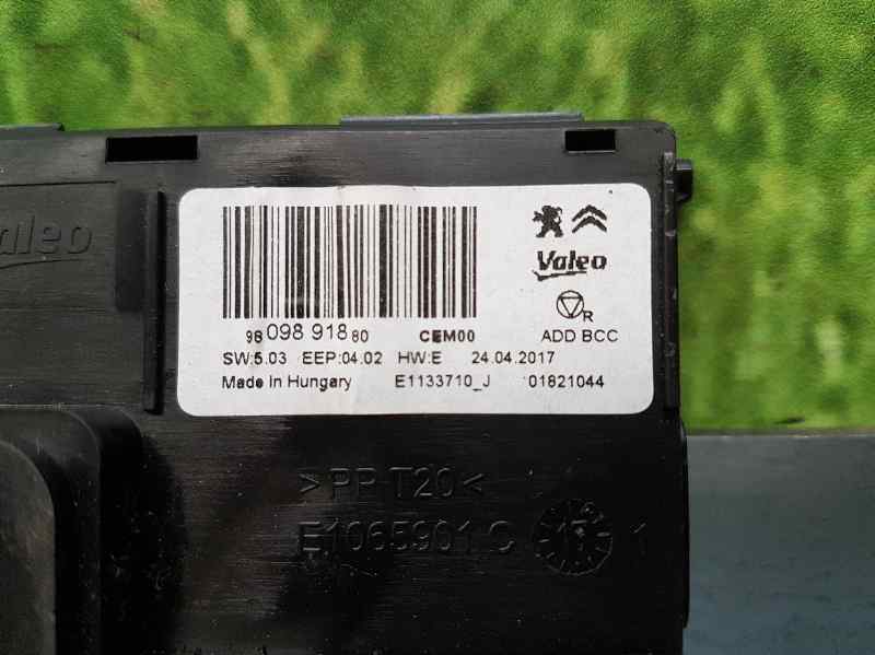 Modulo Electronico para Peugeot 3008