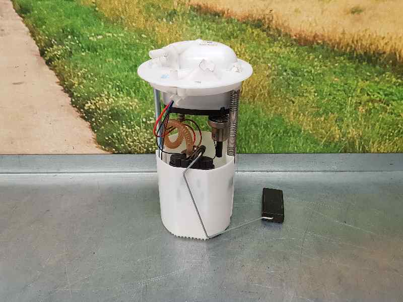 Aforador para Ford Ka (Ccu)
