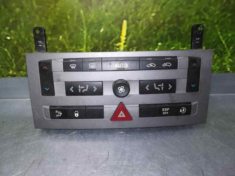 Mando Climatizador para Peugeot 407