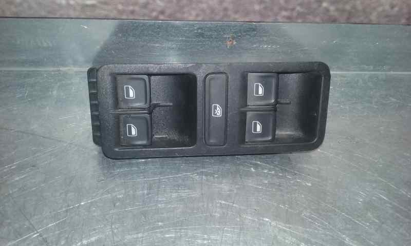Mando Elevalunas Delantero Izquierdo para Volkswagen Polo (6R1)