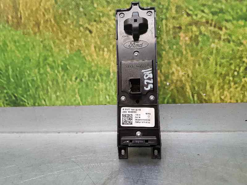 Mando Elevalunas Delantero Izquierdo para Ford Fiesta (Ccn)