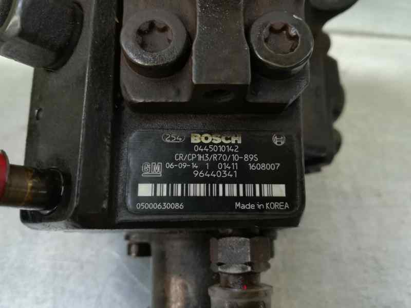 Bomba Alta Presion para Chevrolet Captiva