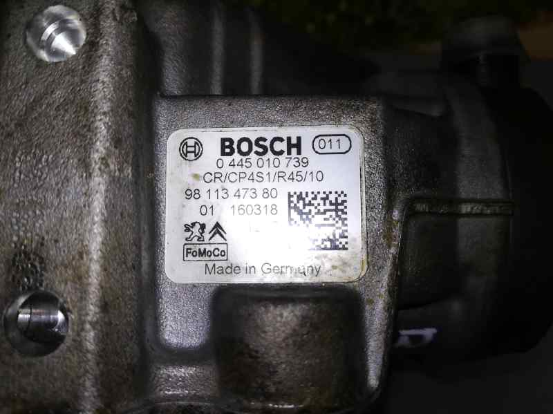 Bomba Alta Presion para Peugeot 208