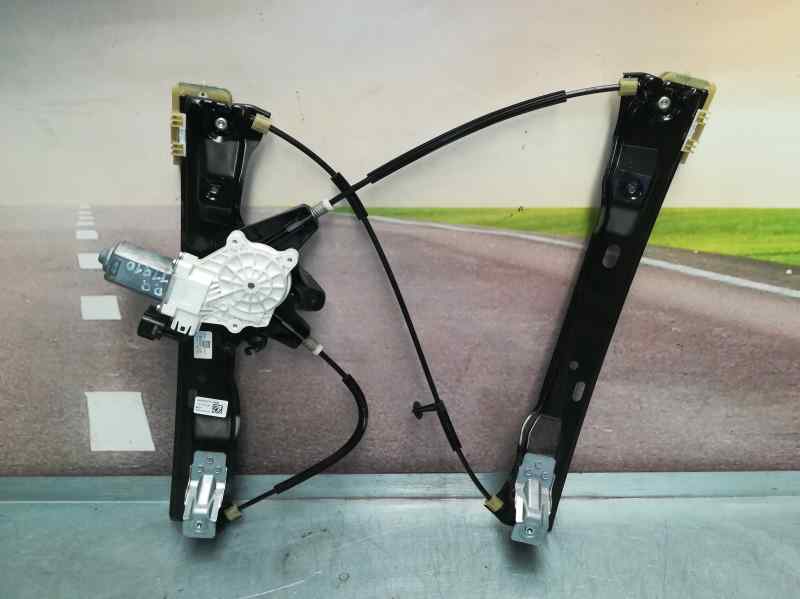 Elevalunas Delantero Derecho para Ford Focus Lim.