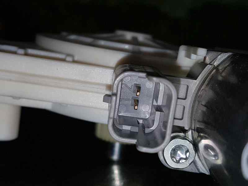 Motor Elevalunas Delantero Derecho para Peugeot 307 (S1)