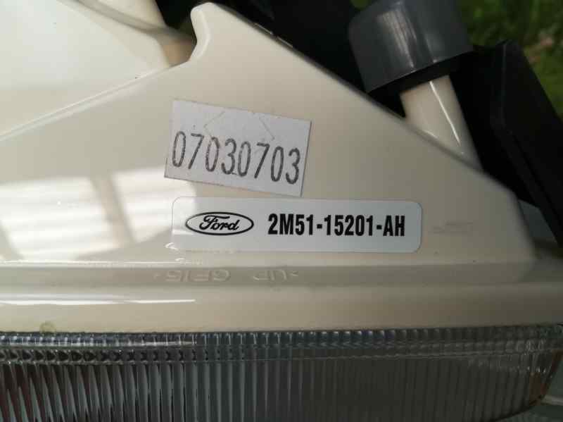 Faro Antiniebla Izquierdo para Ford Focus Berlina (Cak)