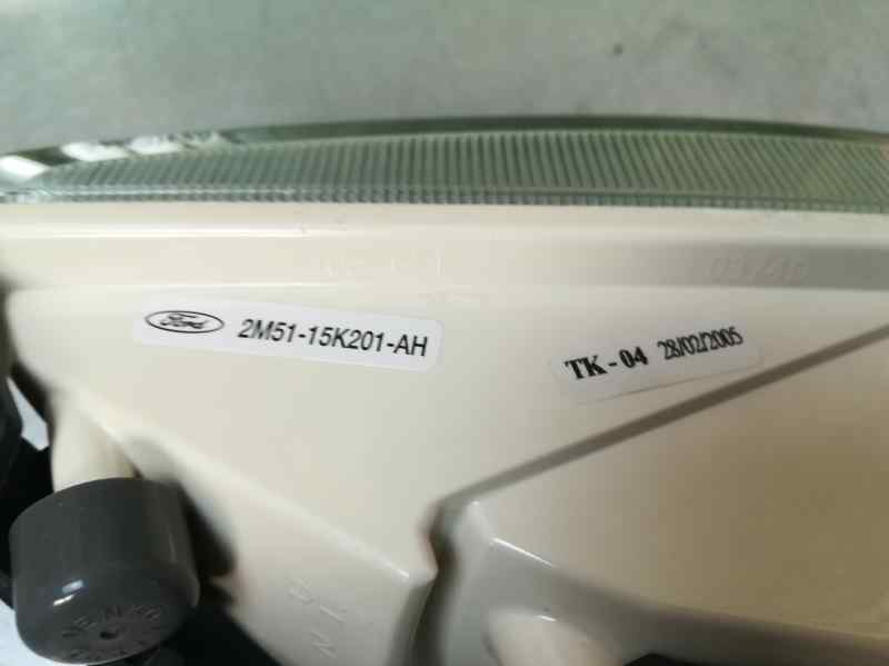 Faro Antiniebla Derecho para Ford Focus Turnier (Cak)