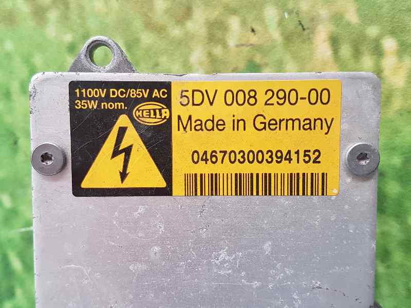 Centralita Faros Xenon para Nissan Qashqai (J10)